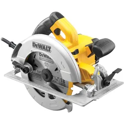 DEWALT Handkreissäge 67mm 1600 Watt - DWE575K-QS