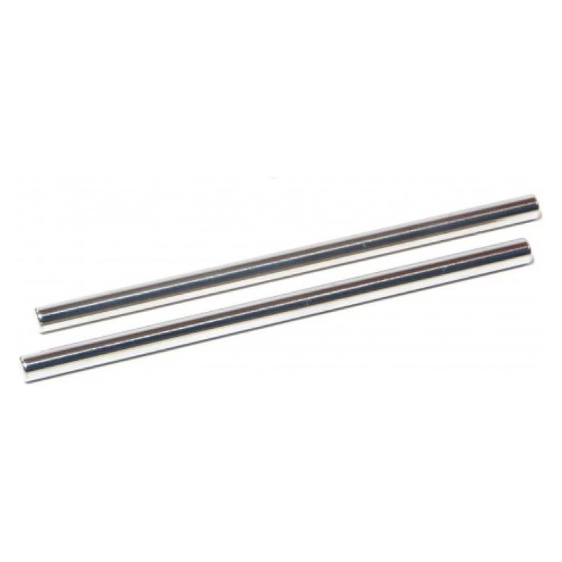 HPI Achsstift 4 X 78mm (silber/2st) (savage 21) (86073)