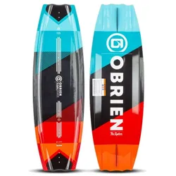 Obrien Wakeboard System 135 inkl. Bindung Clutch - 36-41 - 36-41