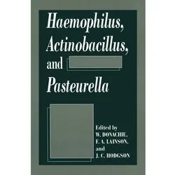 Haemophilus, Actinobacillus, and Pasteurella, Fachbücher