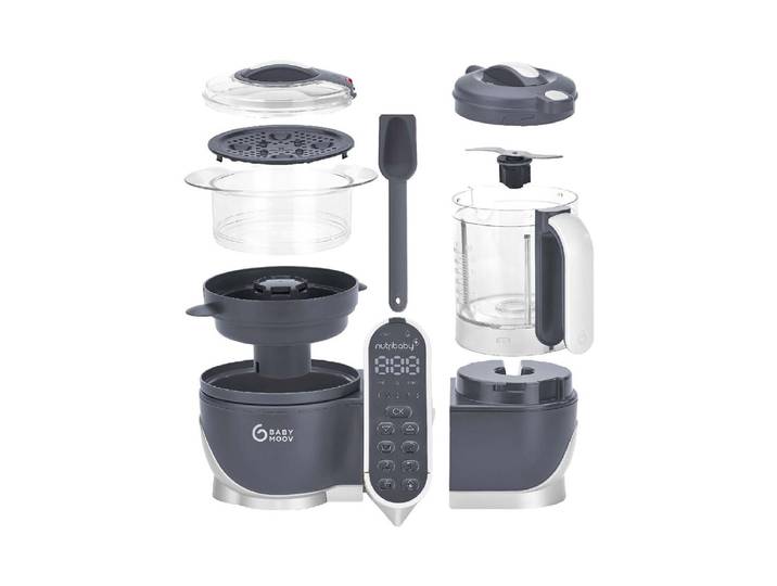 Babymoov Nutribaby Plus Küchenmaschine