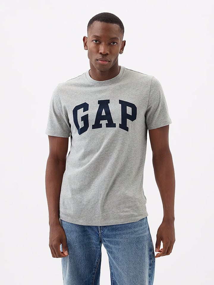 GAP Shirt in Grau - XS