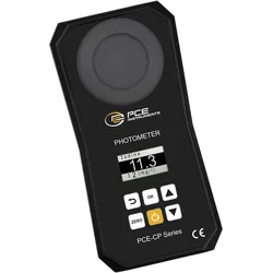 PCE Instruments, Detektor, äure Photometer