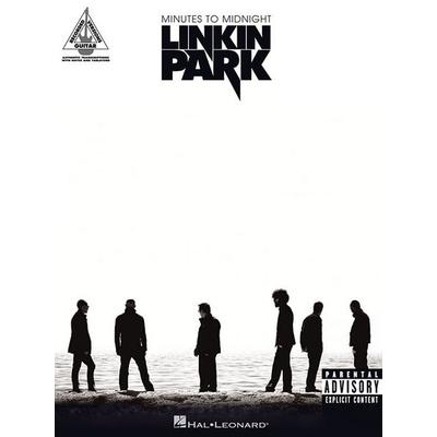 Linkin Park - Minutes to Midnight Electric Guitar Guitar Recorded Versions Songbook with Tab Note-For-Note Sheet Music Intermediate Rock Players 12
