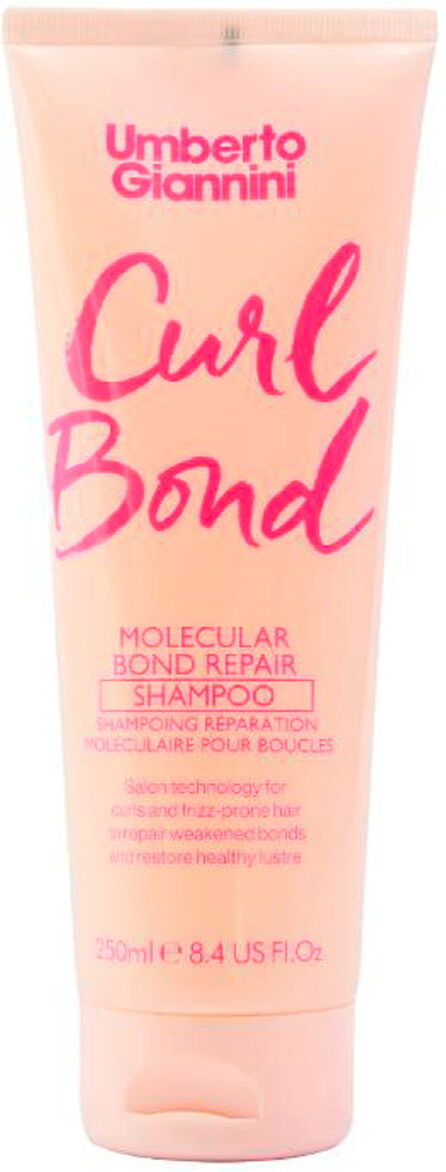 250ml Umberto Giannini Curl Bond Shampoo
