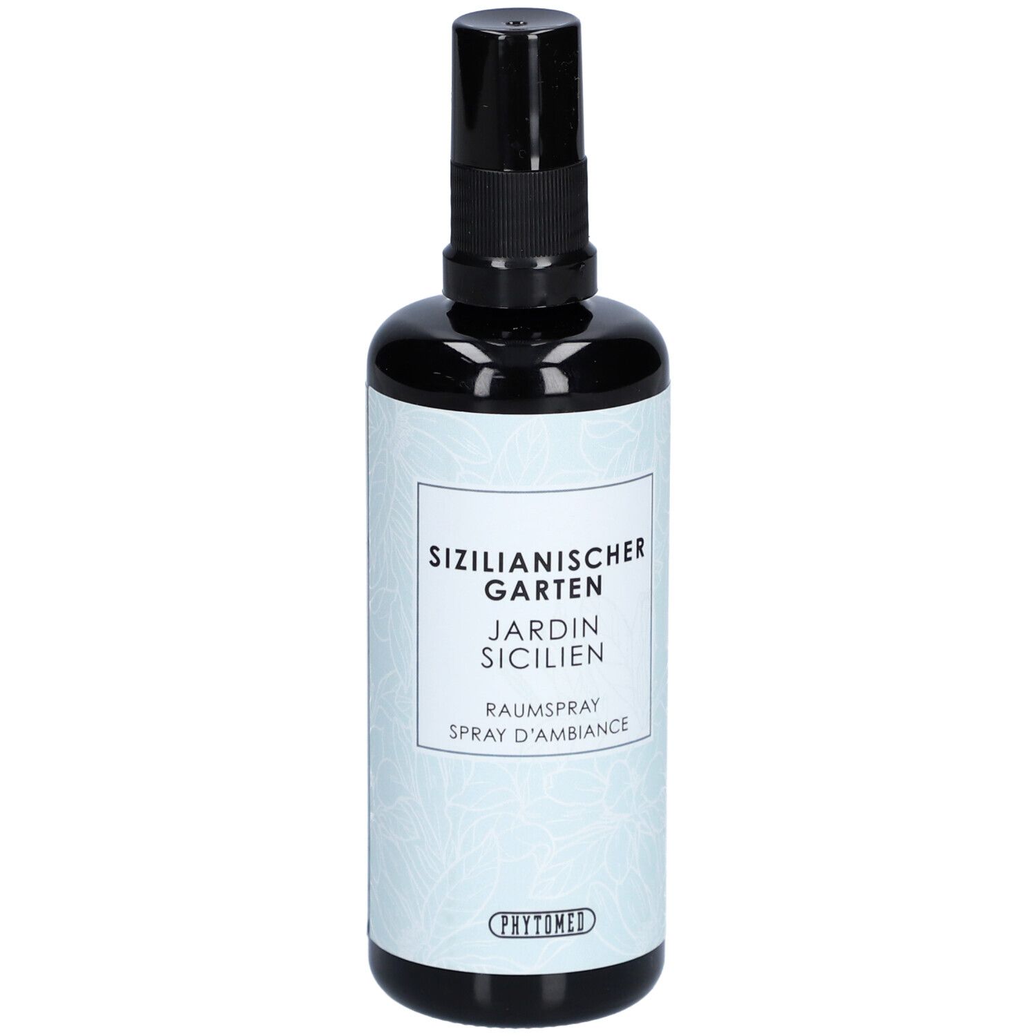 Phytomed Sizilianisch Garten Raumspray 100 ml Dosierspray