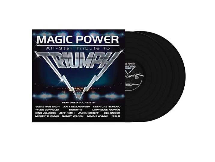 Magic Power: All-Star Tribute To Triumph