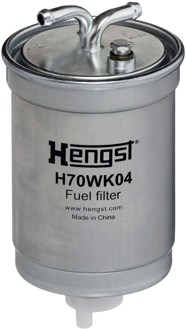 Kraftstofffilter HENGST Filtration H70WK04