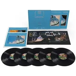 Mercury, Schallplatten, Brothers In Arms (Limited 5LP Box) (Dire Straits)