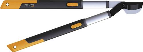 Fiskars 1013564 SmartFit L86 Teleskop-Astschere Bypass
