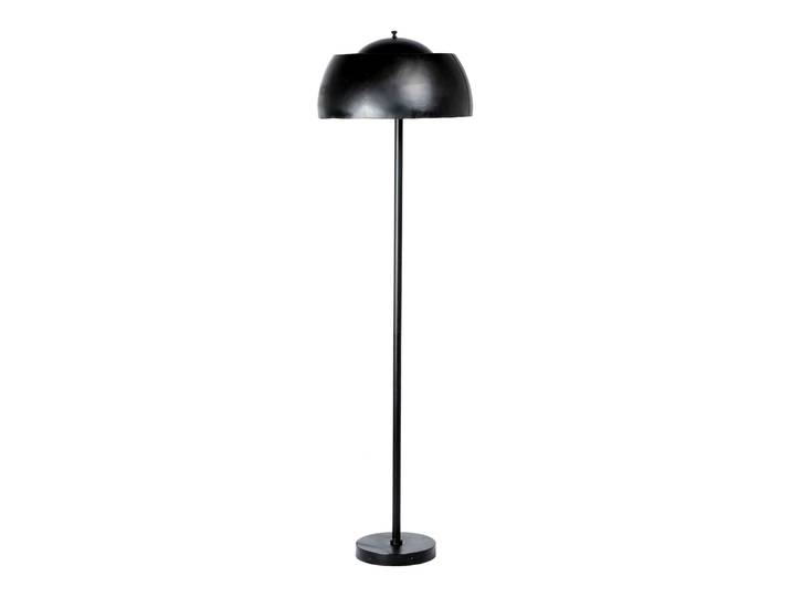 Livingfurn Vloerlamp Kyle 167cm - Zwart