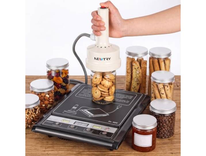 NEWTRY 15–100 mm Induktionsversiegelung, 800 W-1200 W, Handschweißmaschine für Flaschenverschluss-Flüssigfolie