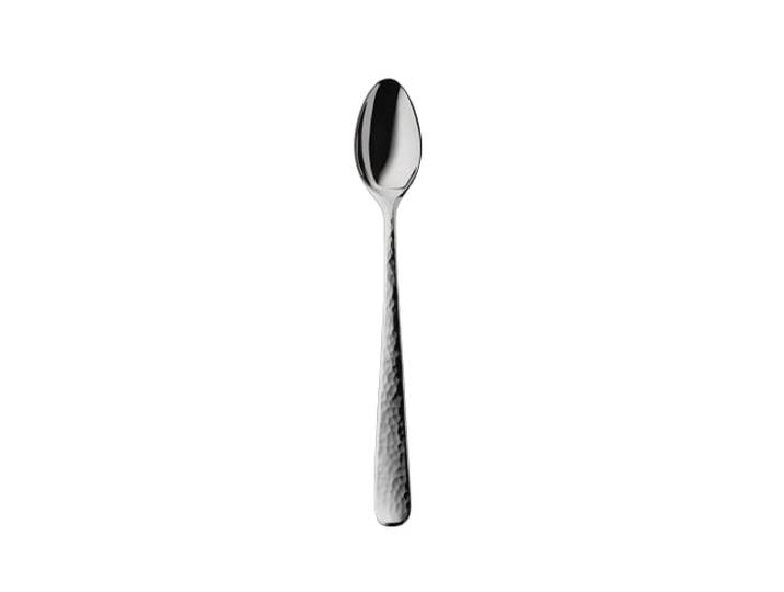 Robbe & Berking Martelé Longdrinklöffel (150g massiv versilbert)