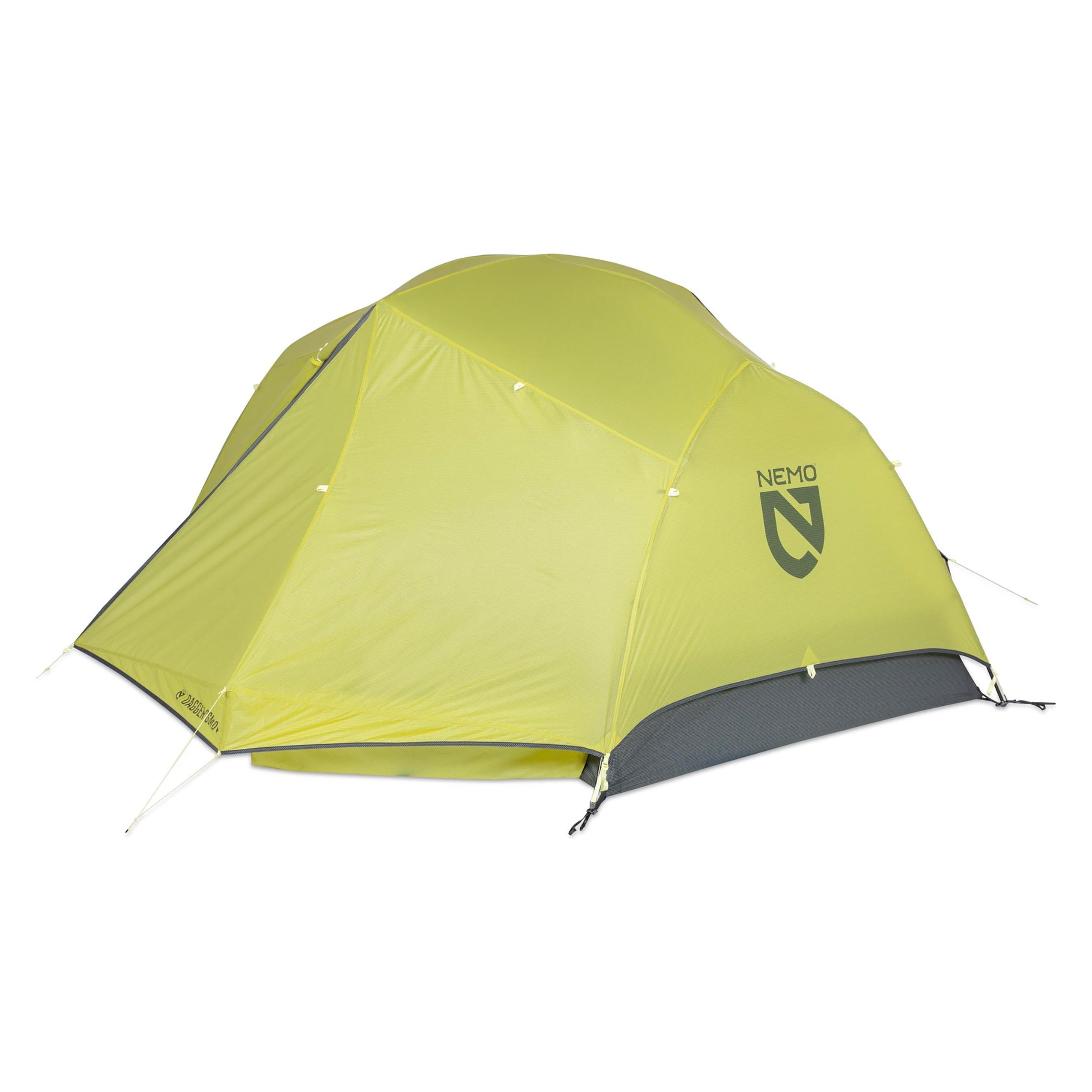 Nemo Equipment Dagger OSMO 2P 2025 (Kuppelzelt, 1.78 kg, 2 Personen) (620009)