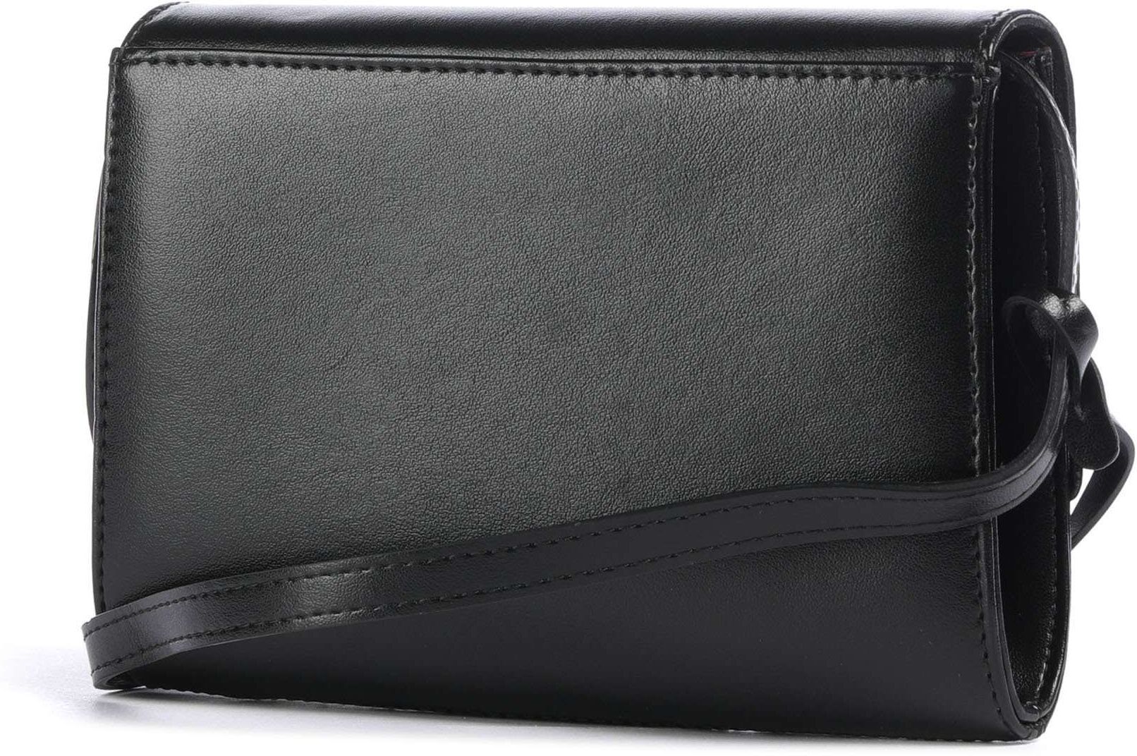 Picard Auguri Umhängetasche aus Leder, schwarz