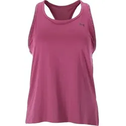 UNDER ARMOUR Damen Shirt TECH KNOCKOUT TANK, Größe L in Lila Lila