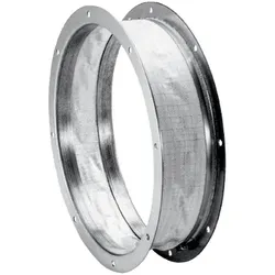 Helios STS 450 - Flexible Verbindung mit 2 Rohrflanschen - 01224 - LB15238