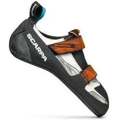 Scarpa Quantic 41.5 dust gray/mango