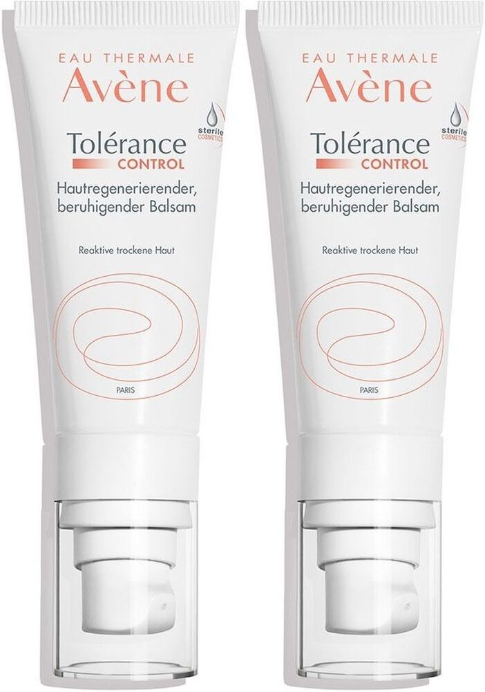 Avene Avène Tolérance Control Balsam x2 2x40 ml
