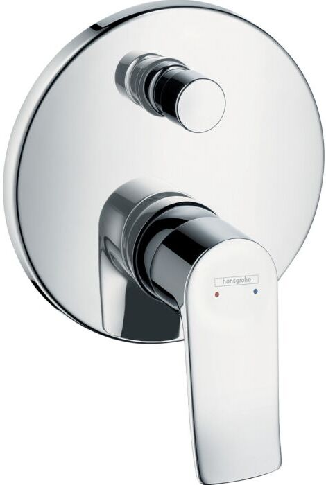 Hansgrohe Metris Wannen Armatur 31493000 Unterputz Wannen Armatur, chrom