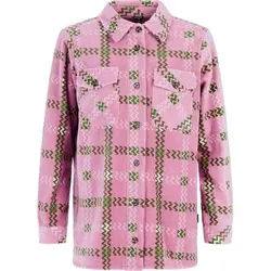 PROTEST Damen Jacke PRTLuv outdoor sjacket, Größe 38 in Pink Pink