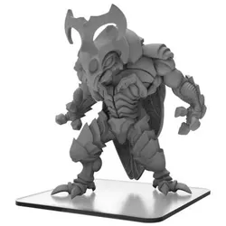 Privateer Press Übersee Xixorax Monsterpocalypse Savage Swarm Monster (metal/resin)