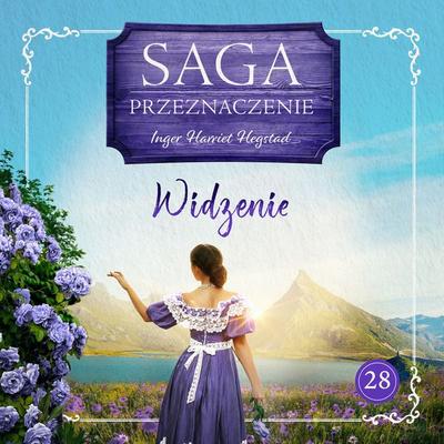 Widzenie - Inger Harriet Hegstad, Audio, 9789979648420