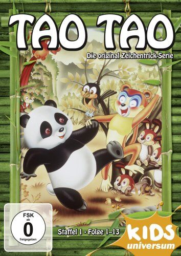 Shuichi Nakahara - Tao Tao - Staffel 1, Folge 01-13 [2 DVDs] - Preis vom 01.10.2026 17:08:56 h