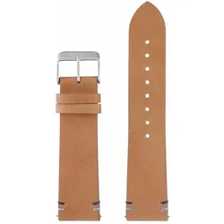 Watx & Colors WATX&COLORS WATCHES Mod. WXCO1738 (44 mm, Leder), Uhrenarmband, Braun