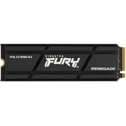 Kingston Technology 1000G RENEGADE PCIe 4.0 NVMe SSD W/ HEATSINK