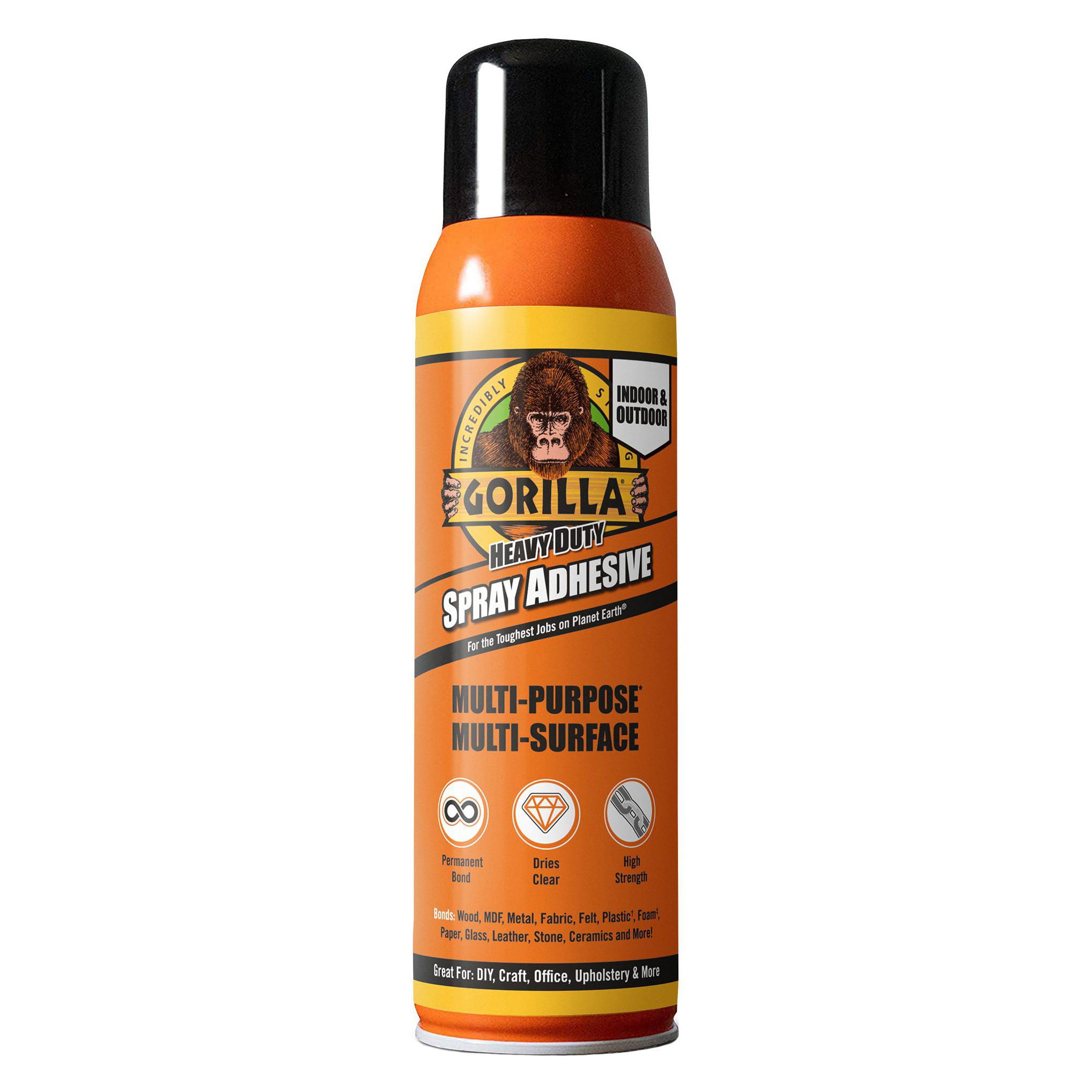 Gorilla Kleber "Heavy Duty" Spray 400 ml (114953)