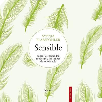 Sensible - Svenja Flasspöhler, Audio, 9788425449062
