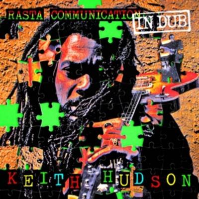 Rasta Communication In Dub - Keith Hudson, Vinyl