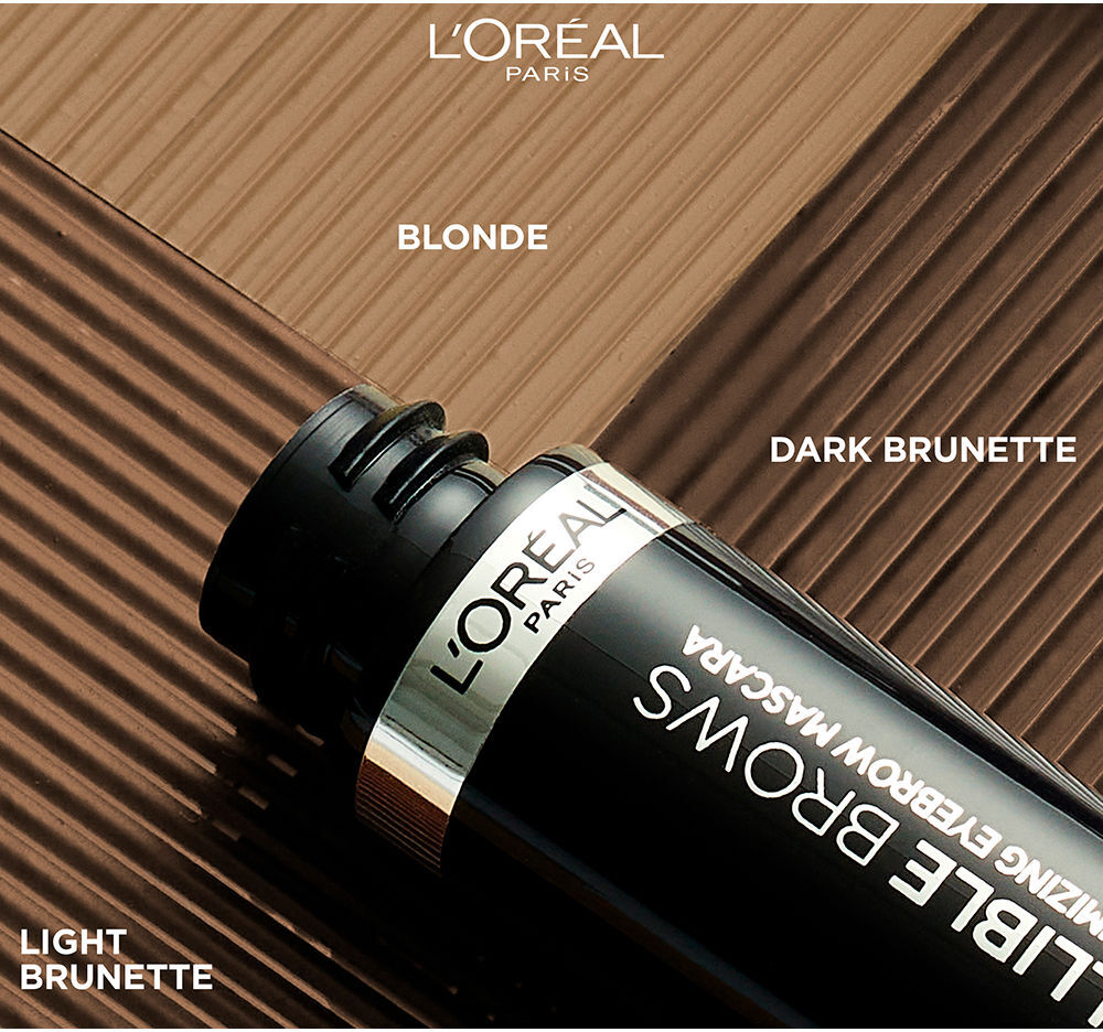 L'Oréal París Brow Artist dodu & set #Brune foncée
