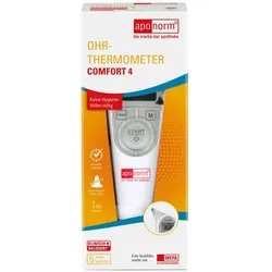 aponorm Ohrthermometer Comfort 4 1 St