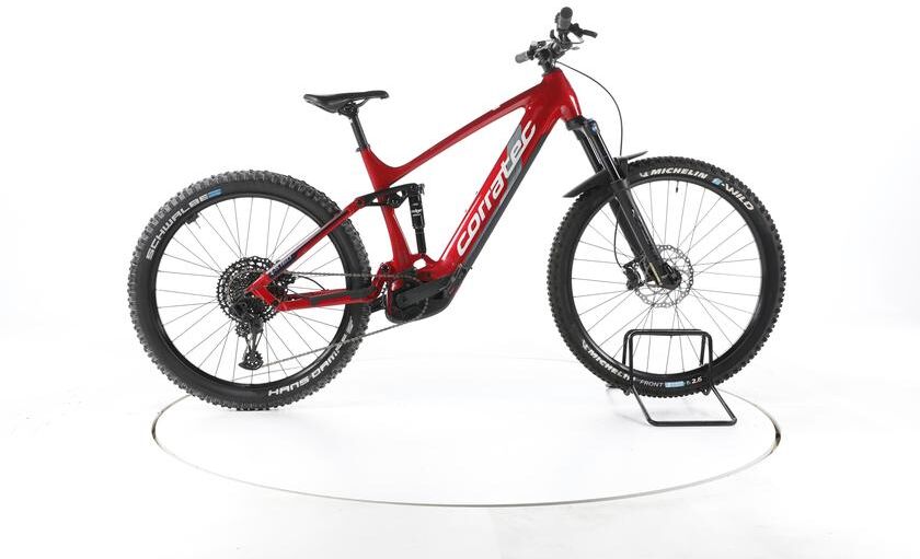 Corratec E-Power RS 160 E-Bike Fully 2024 - 305343