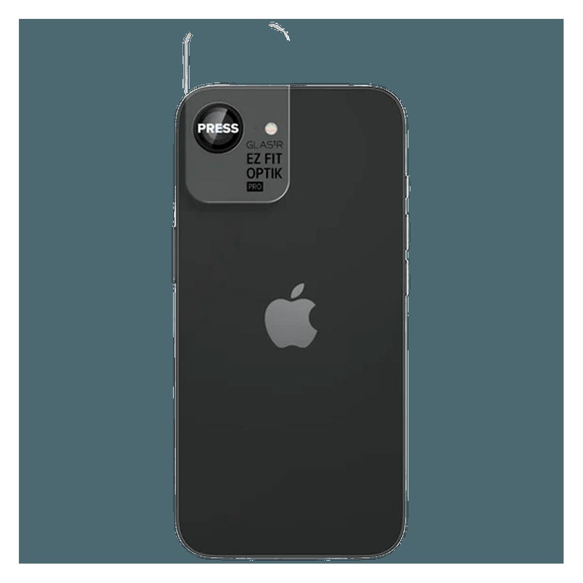 Spigen Optik Pro EZ Fit (2 Stk., Apple iPhone 16e, Apple iPhone 17e) (AGL09279)