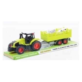 Gazel Traktor mit Tieren (58174880)