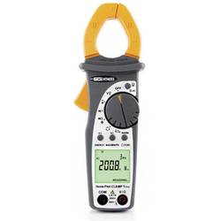 HT Instruments HT4022 Stromzange kalibriert (DAkkS-akkreditiertes Labor) digital mit Bildschirmhintergrundbeleuchtung, Durchgangsprüfung, DAkkS kalibriert CAT 1003840-D