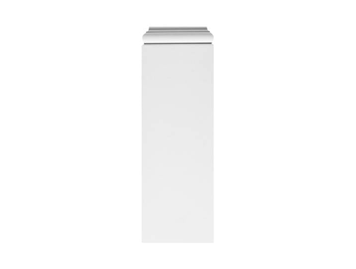 Wandzierelement Pilasterfussstück „K 202“ - 54.1 cm Weiss Orac Decor