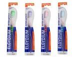 Elgydium Brosse à Dents Souple Inter-Active - Blister 1 brosse à dents