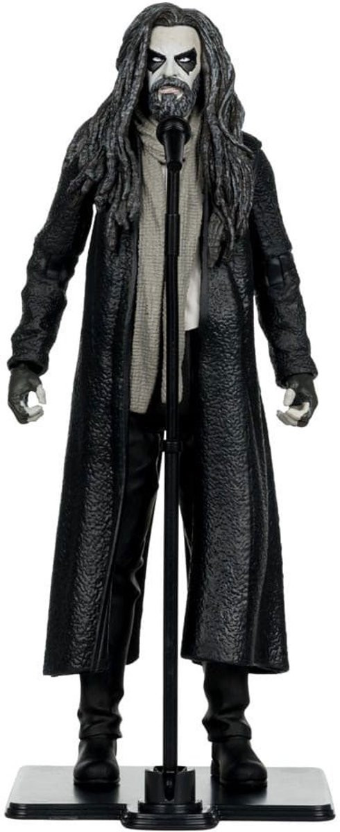 McFarlane Toys Metal Music Maniacs Wave 2 Rob Zombie Actionfiguur 15 cm
