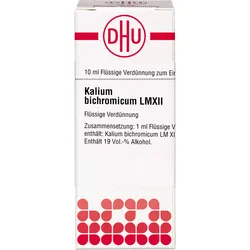Kal Bichrom Lm Xii 10 ML