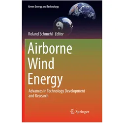 Airborne Wind Energy, Fachbücher von Roland Schmehl