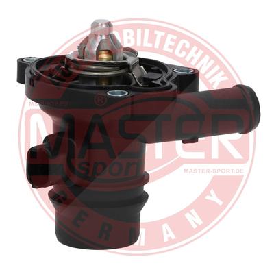 Master-sport Germany Thermostat, Kühlmittel [Hersteller-Nr. 653725003] für Opel, Chevrolet