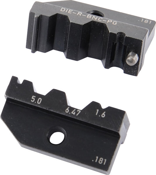 Neutrik DIE-R-BNC-PG Crimp Interior