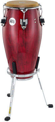"Meinl 11"" Marathon Excl. Quinto WR Wine Red"