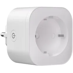 Sonoff S61s Smart Plug, Intelligente Steckdose mit Messfunktion, Matter über WLAN