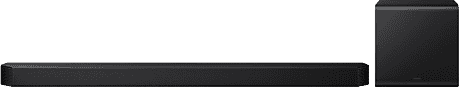 Barra de sonido - Samsung HW-Q800H/XC, Bluetooth, Inalámbrico, 400 W, Negro