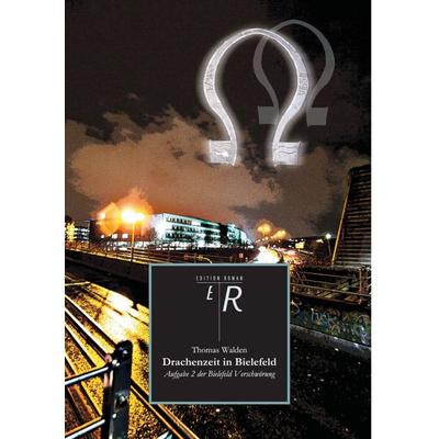 Drachenzeit in Bielefeld, Taschenbuch von Thomas Walden, Tredition, 978-3-8472-3859-1